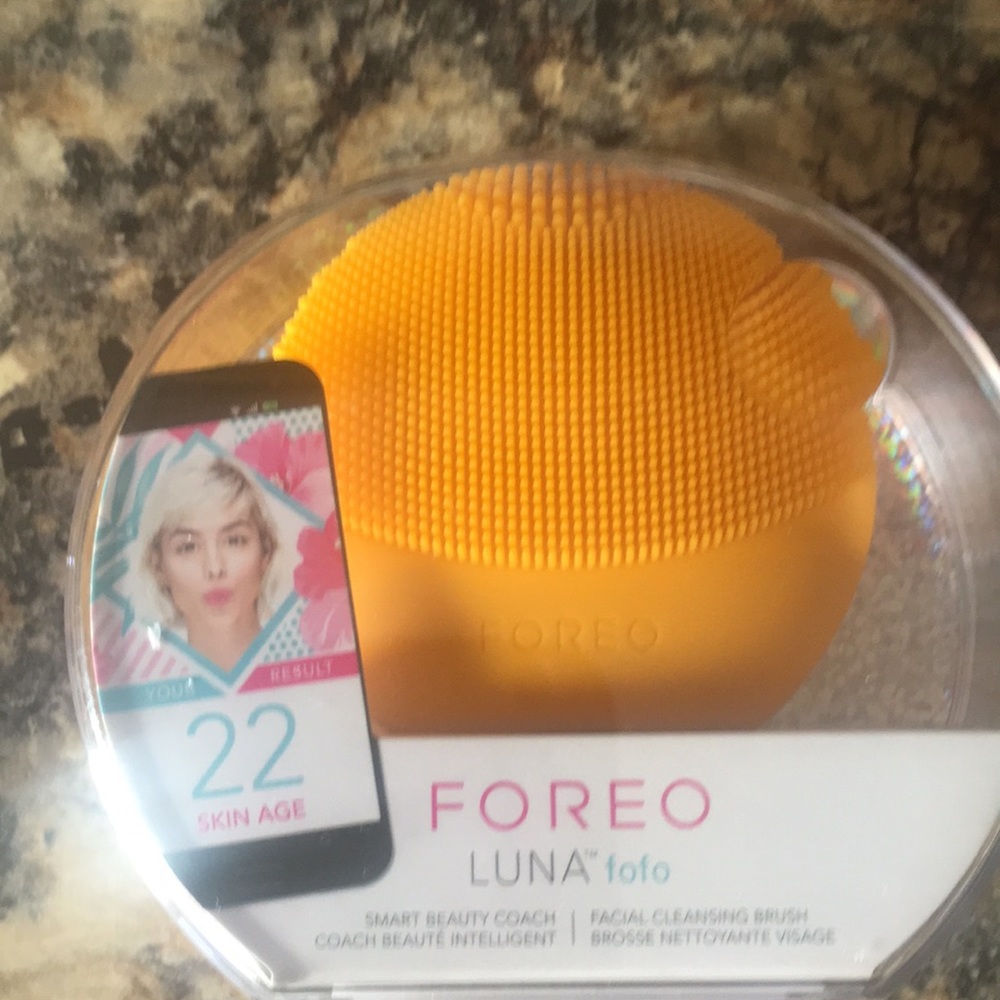 Foreo Luna fofo